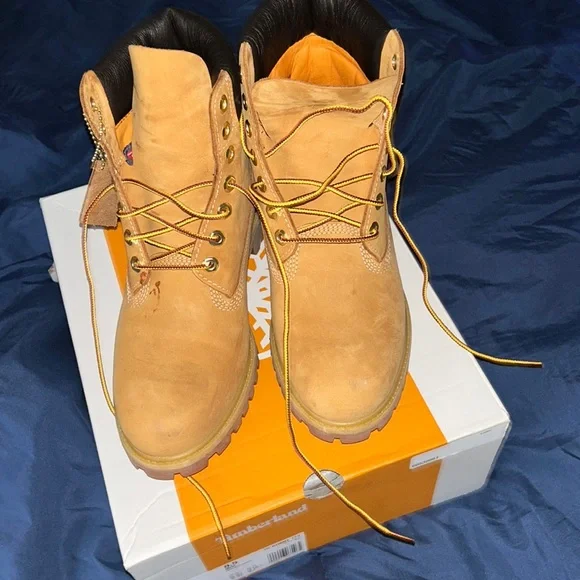 Timberland | Shoes | Mens 6inch Timberland Waterproof  display picture 3